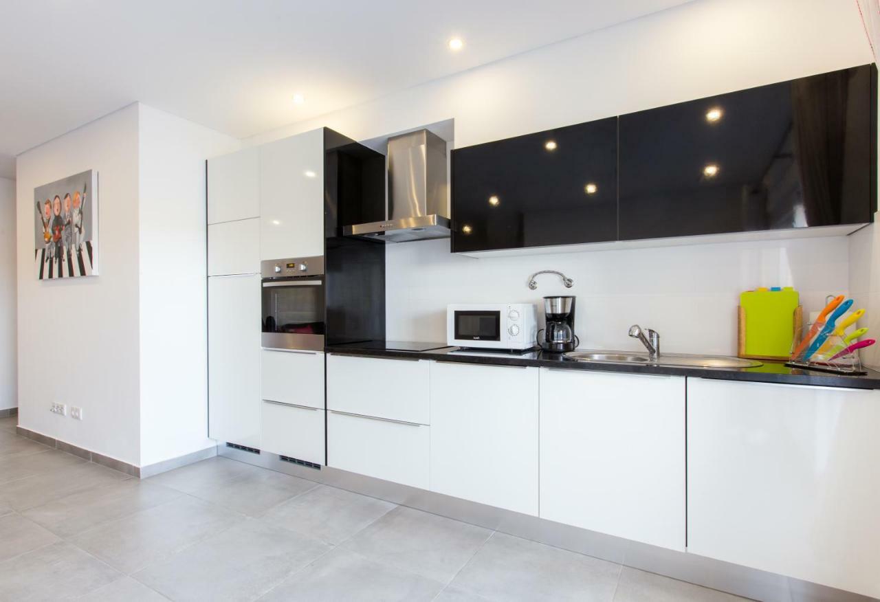 Vitamin Sea, The Terrace Apartment باليال المظهر الخارجي الصورة